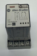 Allen Bradley 700-HA32Z24 Relay w/ Base 8-Pin 10A, 24VDC-2