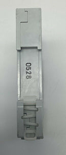 Allen Bradley 1492-CB1-G030 Circuit Breaker 1-Pole, 3A, 1/2 HP, 277VAC  DIN Mount-6