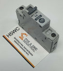 Allen Bradley 1492-CB1-G050 Circuit Breaker 1-Pole, 5A, 1/2 HP, 277VAC DIN Mount-1