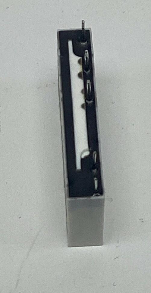 ABB CR-S024VDC1R Coil Relay 24VDC 6-Amp 30VDC, 250VAC 1SVR405501R3010