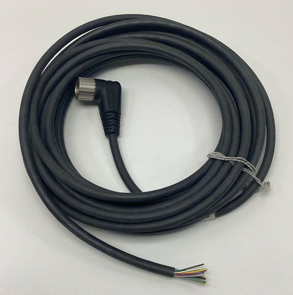 Lumberg Belden RKWU-12 Single End Cable 10-Meters