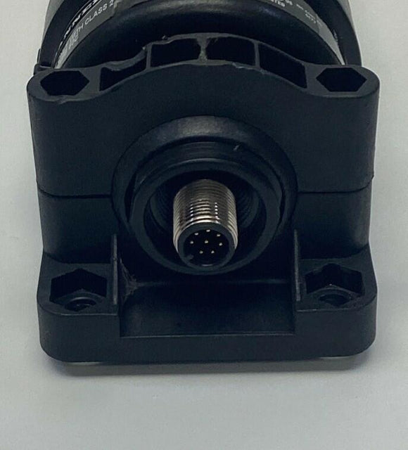 Banner B-TL70-Q8 Base w/ Stack Lights and Alarm SG-TL70 12-30VDC