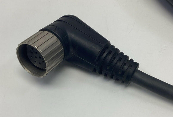 Lumberg Belden RKWU-12 Single End Cable 10-Meters