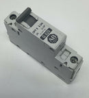 Allen Bradley 1492-CB1-G020 Circuit Breaker 1-Pole, 2A, 1/6 HP, 277VAC  DIN Mount-2