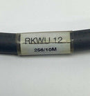 Lumberg Belden RKWU-12 Single End Cable 10-Meters-3