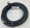 Lumberg Belden RKWU-12 Single End Cable 10-Meters-1