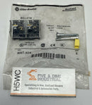 Allen Bradley 800T-XD4 Shallow Block 1 NCLB-1