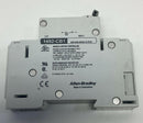 Allen Bradley 1492-CB1-G020 Circuit Breaker 1-Pole, 2A, 1/6 HP, 277VAC  DIN Mount-3