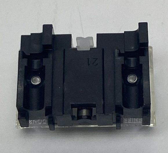 Allen Bradley 800T-XD4 Shallow Block 1 NCLB