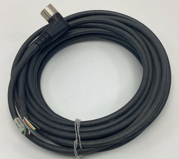 Lumberg Belden RKWU-12 Single End Cable 10-Meters - 0