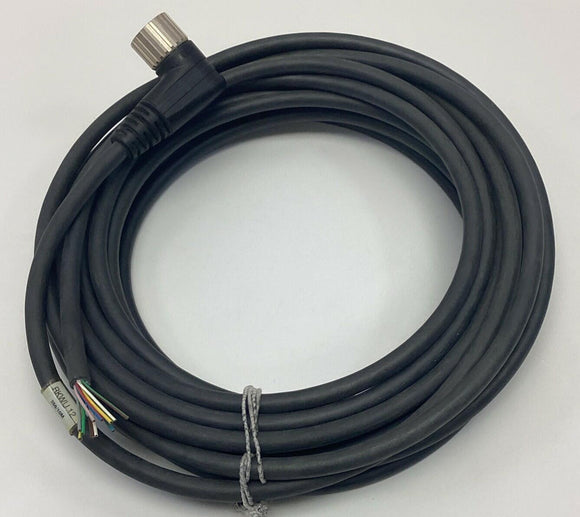 Lumberg Belden RKWU-12 Single End Cable 10-Meters