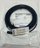 Allen Bradley 889D-FABC-5 Cable 5-Meter 4-Pin, Female Straight Single End-1