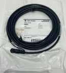 Allen Bradley 889D-FABC-5 Cable 5-Meter 4-Pin, Female Straight Single End-2