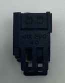 Fuji Electric AHX290 N.O. Contact Block 600VAC, 10-Amp-3