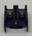 Fuji Electric AHX290 N.O. Contact Block 600VAC, 10-Amp-5
