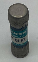 Littelfuse FLM 6/10 Fuse 6/10-Amp, 250VAC (6-Pack)-5