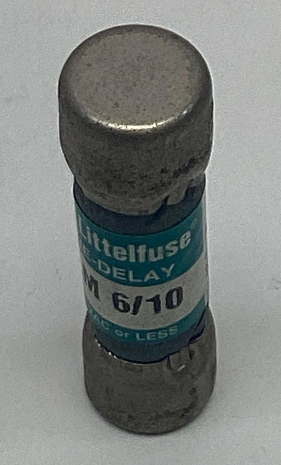 Littelfuse FLM 6/10 Fuse 6/10-Amp, 250VAC (6-Pack)