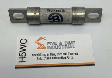 Bussmann FWP-50Ba Semiconductor Fuse 50-Amp, 700V