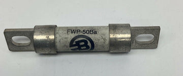Bussmann FWP-50Ba Semiconductor Fuse 50-Amp, 700V - 0
