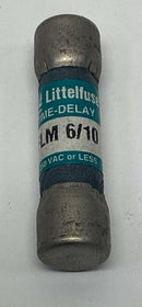 Littelfuse FLM 6/10 Fuse 6/10-Amp, 250VAC (6-Pack)-3