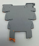Phoenix Contact PLC-BPT-24DC/21 / 29-00-445 5-Pin Relay Socket DIN 4-Pack-5