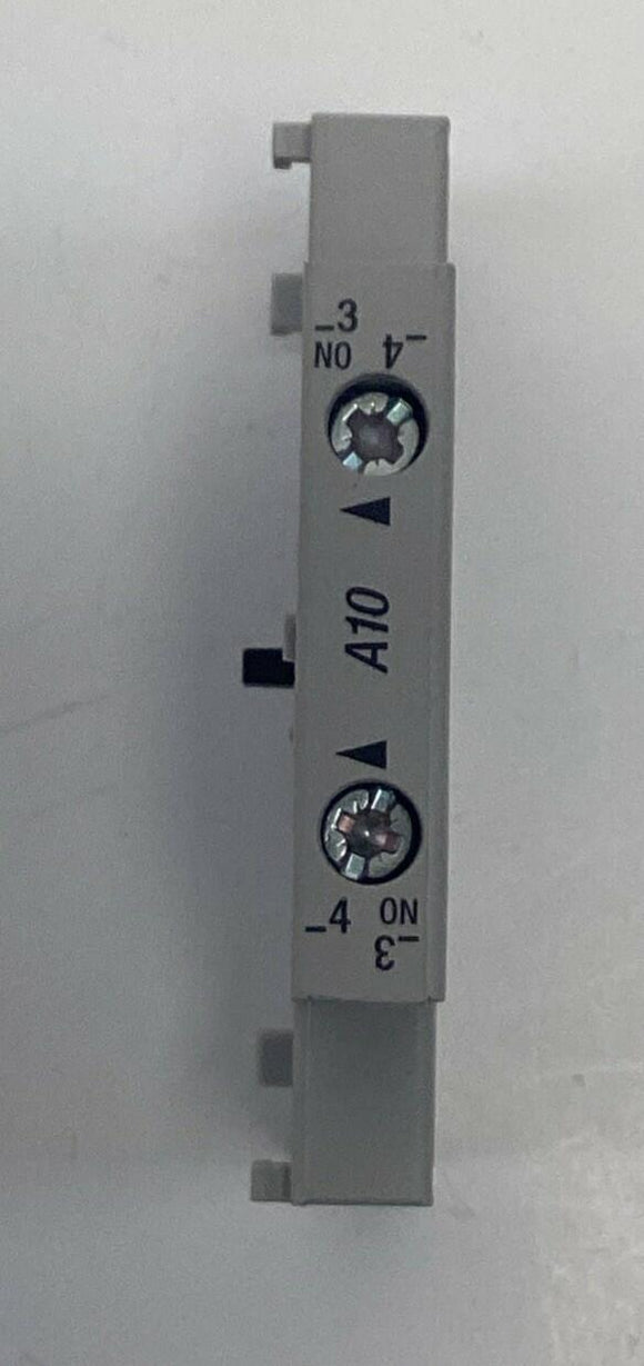 Allen Bradley 100-S Auxiliary Contact 600V, 10-Amp