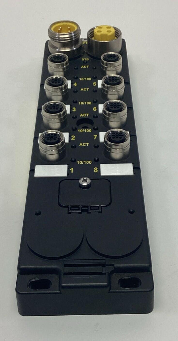 Brad Harrison DRL-781 / 1121055004 Direct Link 8-Position Ethernet Switch