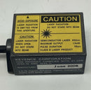 Keyence BL-601HA Laser Barcode Scanner-3