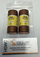 Bussmann LPJ-35SP Low Peak 35-Amp Fuse Class J, 600VAC, 300VDC 2-Pack-1