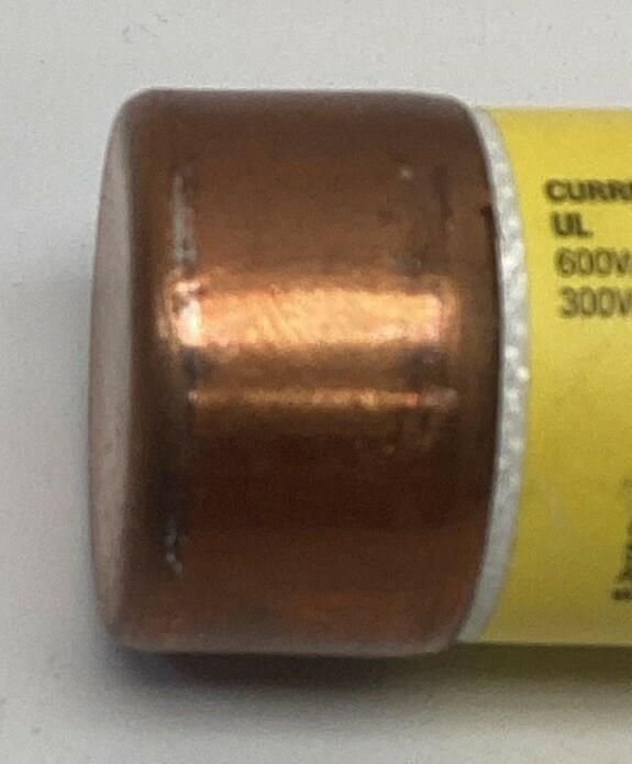 Bussmann LPJ-35SP Low Peak 35-Amp Fuse Class J, 600VAC, 300VDC 2-Pack