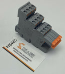 Phoenix Contact PLC-BPT-24DC/21 / 29-00-445 5-Pin Relay Socket DIN 4-Pack-1