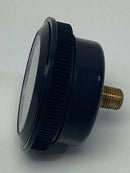 SMC G46-10-01M-C1-MPa General Purpose Gauge w/ Limit Indicator R-1/8-3