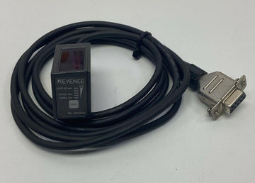 Keyence BL-601HA Laser Barcode Scanner - 0