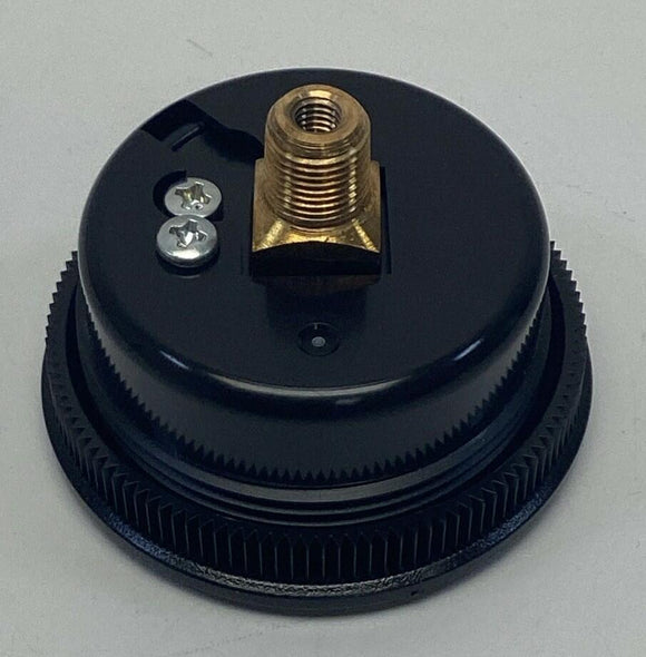 SMC G46-10-01M-C1-MPa General Purpose Gauge w/ Limit Indicator R-1/8