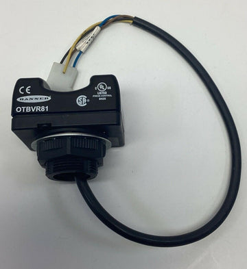 Banner OTBVR81 Touch Sensor Button - 0