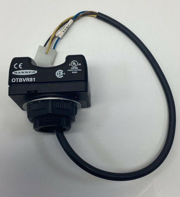 Banner OTBVR81 Touch Sensor Button
