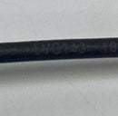 IFM Efector EVC143 M8, 3-Pole Female Single-End Cable 10-Meters-3