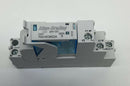 Allen Bradley 700-HK36Z24 10-Amp, 5-Pin Relay w/ Base 700-ADL1R 24 VDC-2