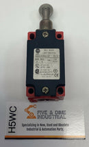 Allen Bradley 802A-E27M4-S7 Steel Roller Limit Switch 10-Amp, 500V-1