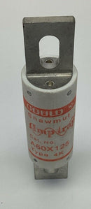 Gould Shawmut A60X125 125-Amp, 600V Type 4 Fuse-4