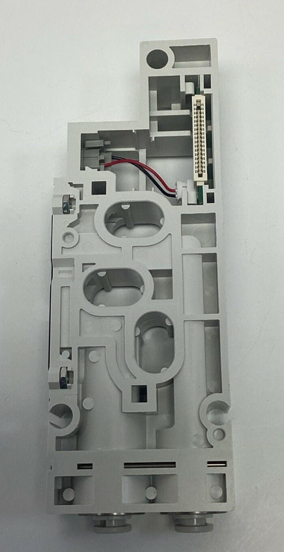 SMC SY70M-2-1DA-C0 Pneumatic Manifold Block Assembly