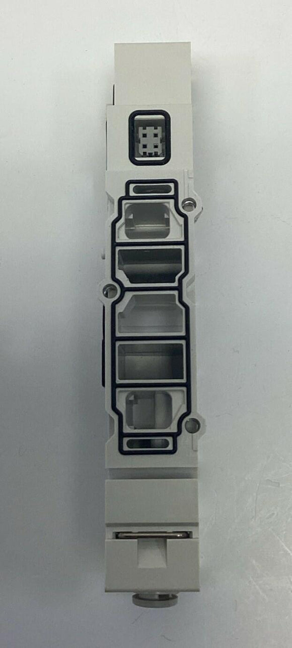 SMC SY70M-2-1DA-C0 Pneumatic Manifold Block Assembly