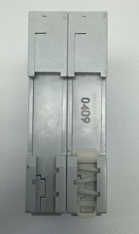 Allen Bradley 1492-CB2-G250 2-Pole, 25-Amp, 7-1/2HP Circuit Breaker 277VAC