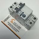 Allen Bradley 1492-CB2-G250 2-Pole, 25-Amp, 7-1/2HP Circuit Breaker 277VAC-1