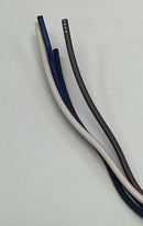 Mencom MDC-4FR-4-1M-18 4-Pole, M12, Female Receptacle-4