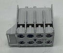 AEG HS05K.31 Auxiliary Contact Block 10-Amp, 750V 3-N.O. , 1-N.C.-5