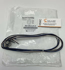 Mencom MDC-4FR-4-1M-18 4-Pole, M12, Female Receptacle-1