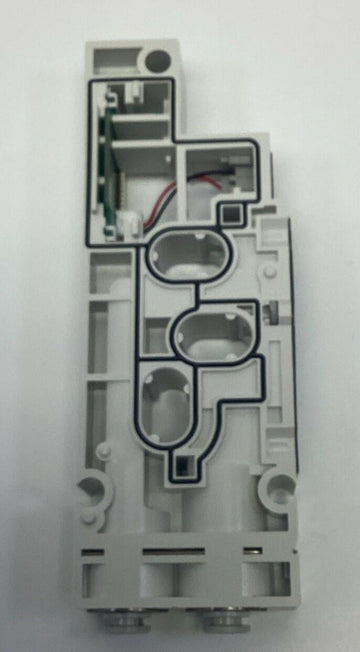 SMC SY70M-2-1DA-C0 Pneumatic Manifold Block Assembly - 0