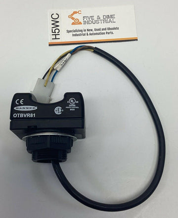 Banner OTBVR81 Touch Sensor Button