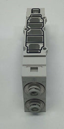 SMC SY70M-2-1DA-C0 Pneumatic Manifold Block Assembly-6